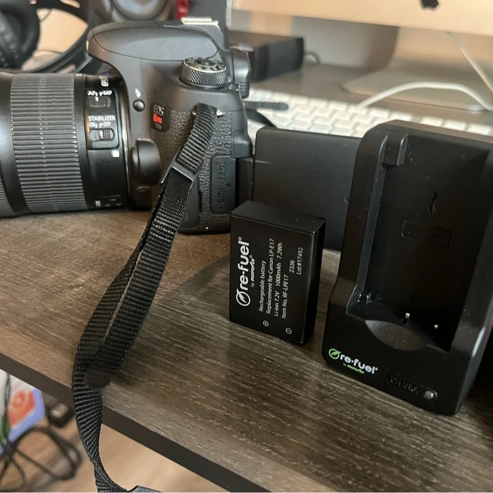 Canon experience high